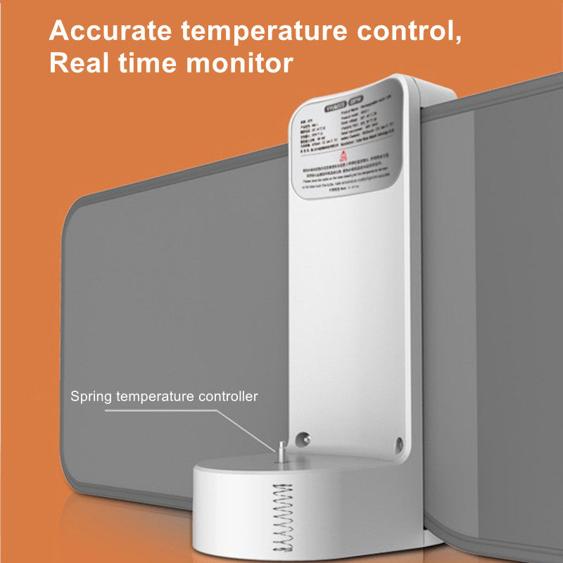 Fast-Charging Wireless Milk Warmer