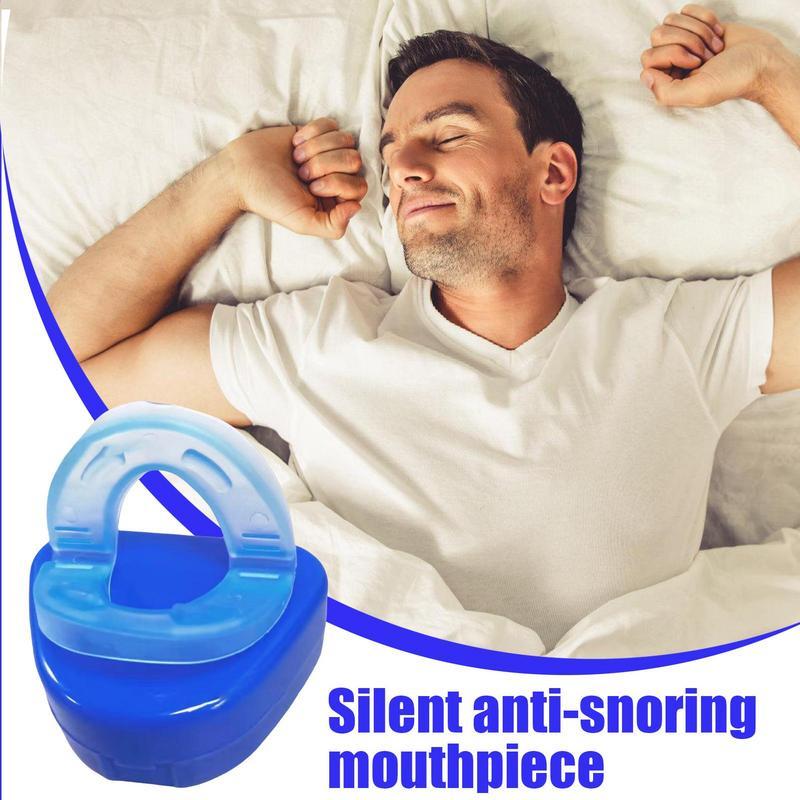 SilentGuard™ Anti-Snoring Mouthpiece