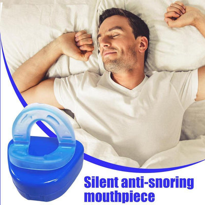 SilentGuard™ Anti-Snoring Mouthpiece