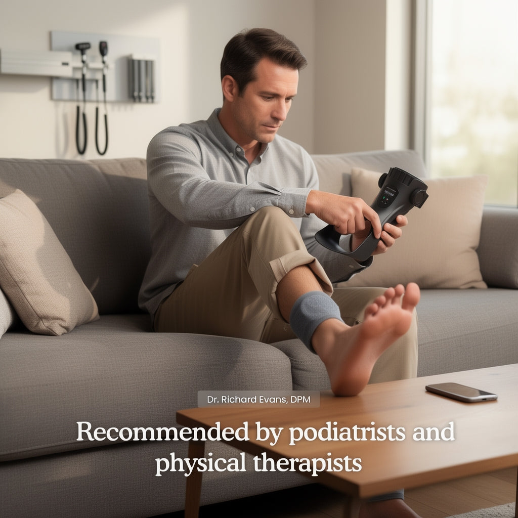 LiftStep™ Foot Drop AFO Brace