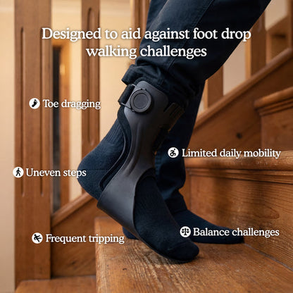 LiftStep™ Foot Drop AFO Brace