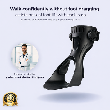 LiftStep™ Foot Drop AFO Brace