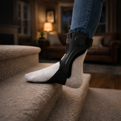 LiftStep™ Foot Drop AFO Brace