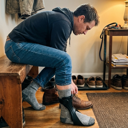 LiftStep™ Foot Drop AFO Brace